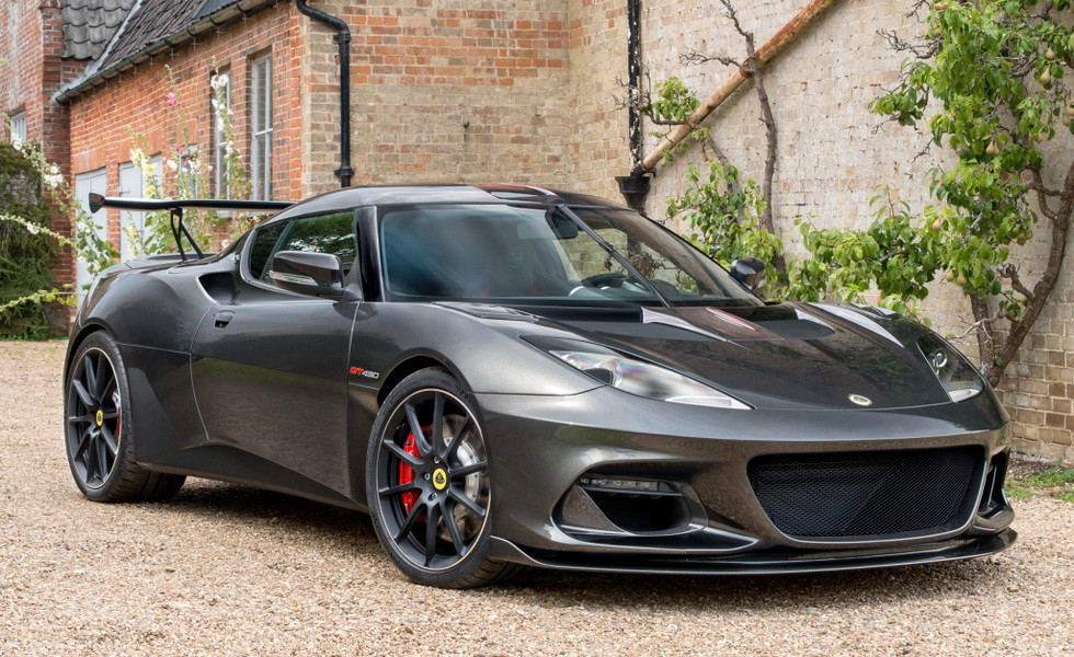 Кросовер від Lotus з'явиться до 2020 року