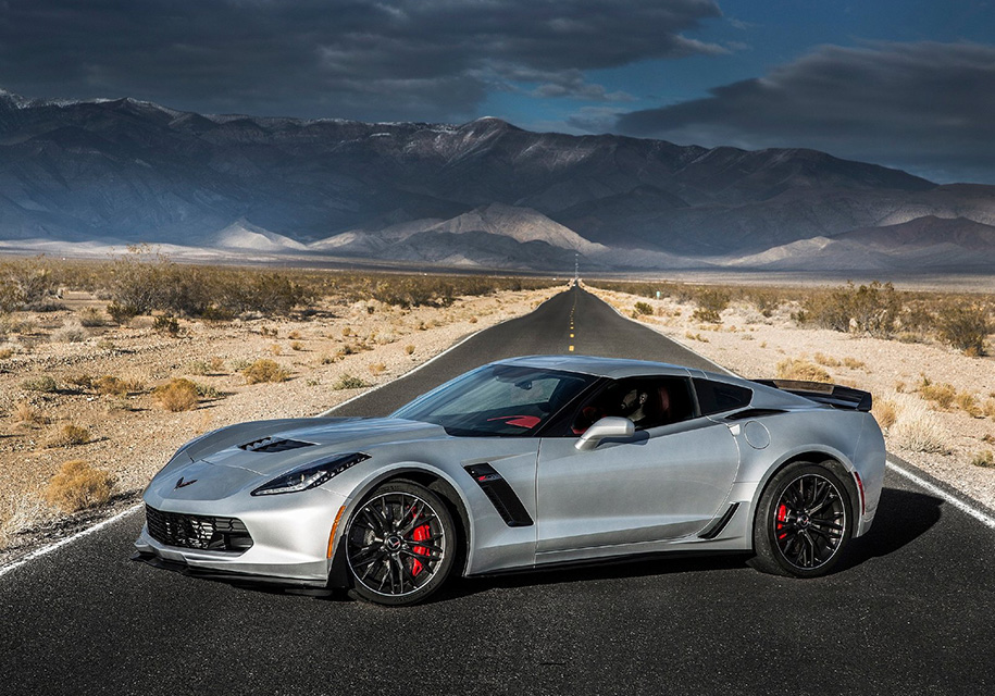 Поточний Chevrolet Corvette отримав дату закінчення свого випуску