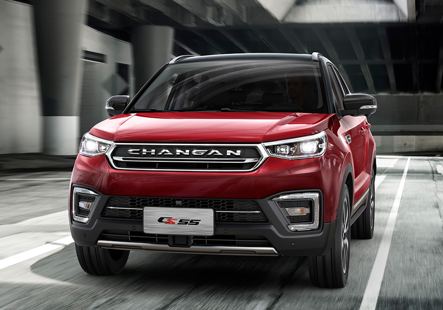 Китайська компанія Changan не буде використовувати двигуни внутрішнього згоряння