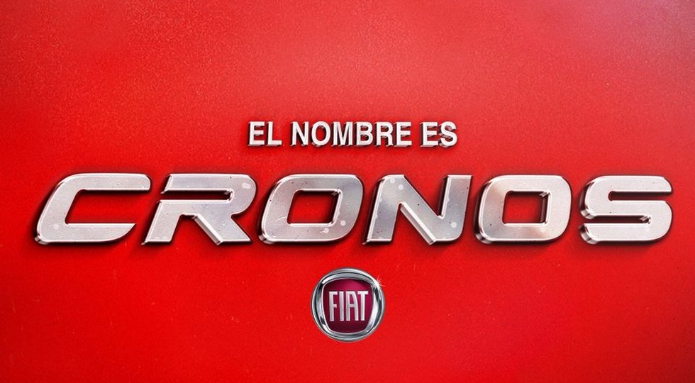 Fiat Linea буде замінено на 4-дверний Cronos