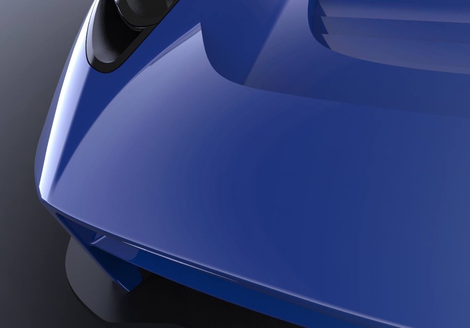 В Мережу потрапив тизер спорткара ціною в $400 000