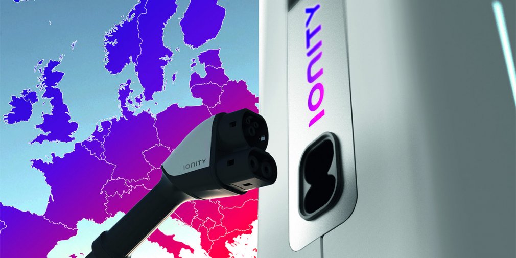 Союз знаменитих автопроизводників готує європейську мережу електрозарядних станцій