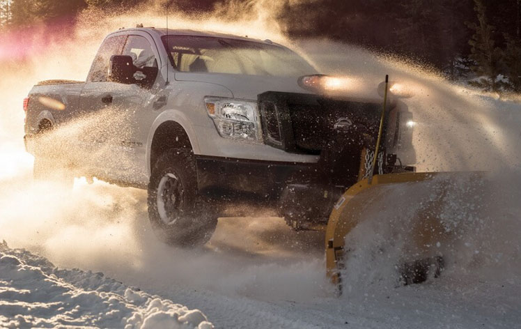 Nissan зробив ідеальний автомобіль на зиму