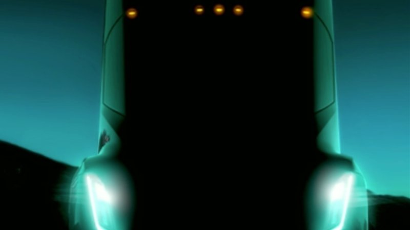 В Tesla обіцяють, що їх електричний вантажівка «порве» людське свідомість