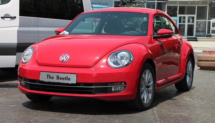 З культового Volkswagen Beetle зроблять електрокар
