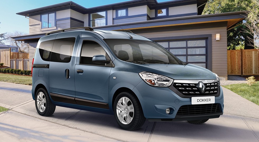Renault Dokker матиме іншу назву для однієї країни