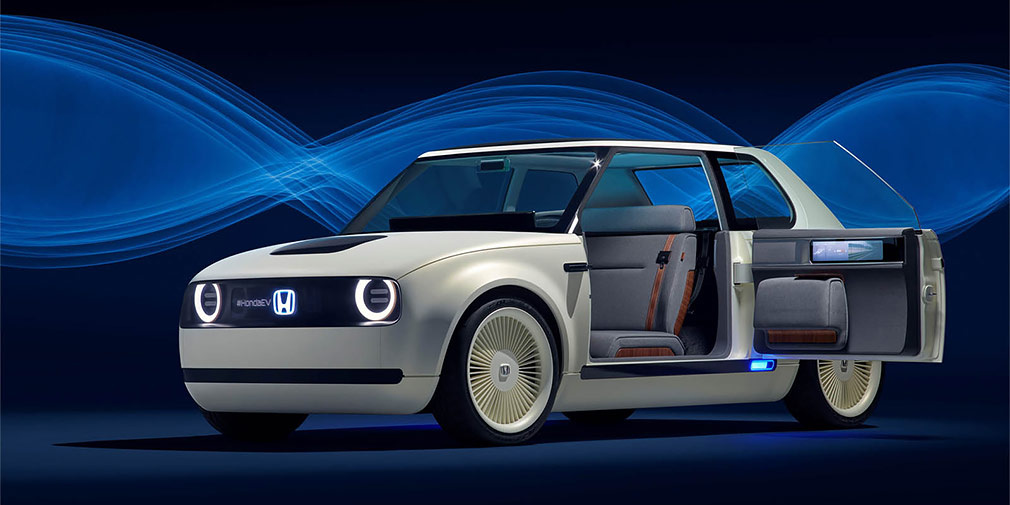 Майбутні електромобілі Honda зможуть повністю поповнювати запас батарей за 15 хвилин