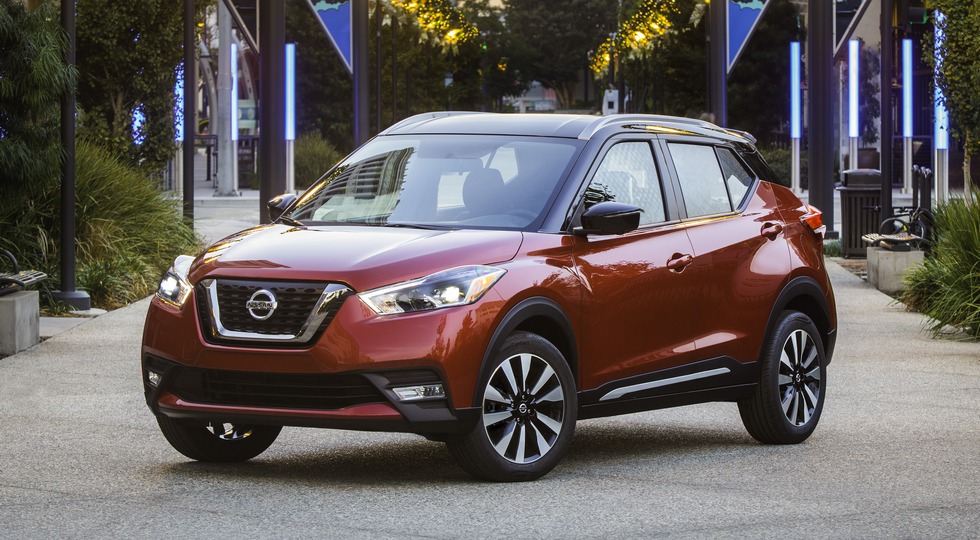 У Лос-Анджелесі компанія Nissan розсекретила базовий паркетник для США