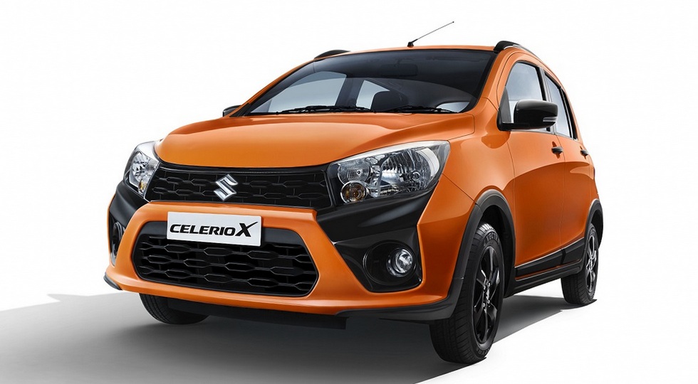 Suzuki презентувала новенький субкомпактний кросовер