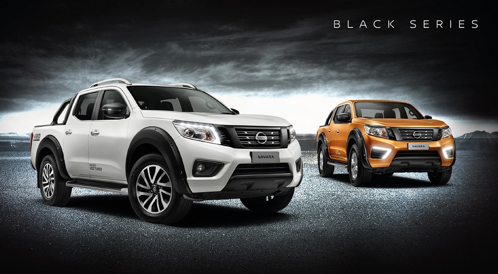 Дебютував особливий варіант пікапа Nissan Navara