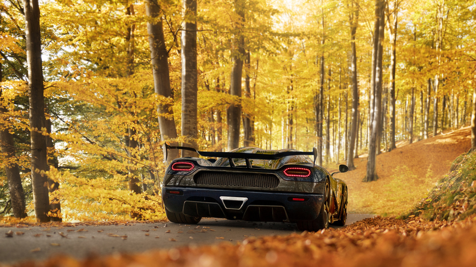 Рекордний заїзд Koenigsegg Agera RS продемонстрували на відео