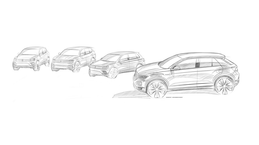 Volkswagen готує дві новинки