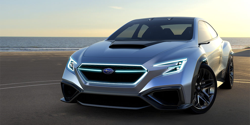 З'явилися нові подробиці про новий Subaru WRX