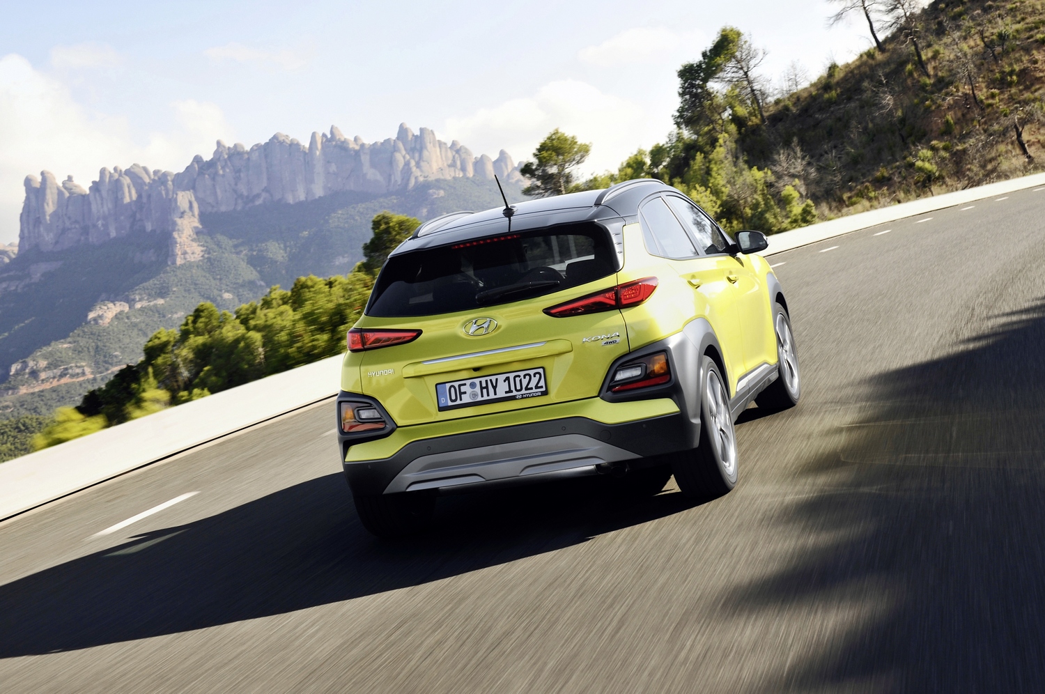 Безпека Hyundai Kona виявилася найвищою