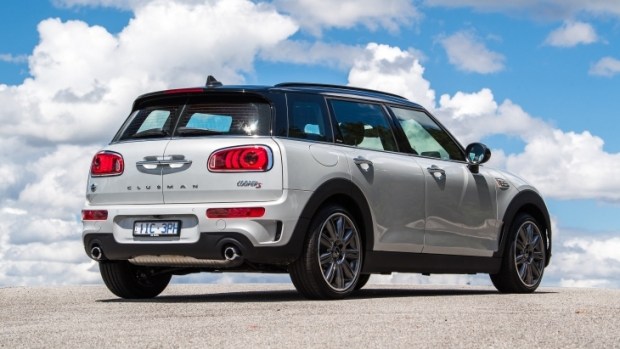 Mini Clubman Masterpiece Edition оцінили в $55 210
