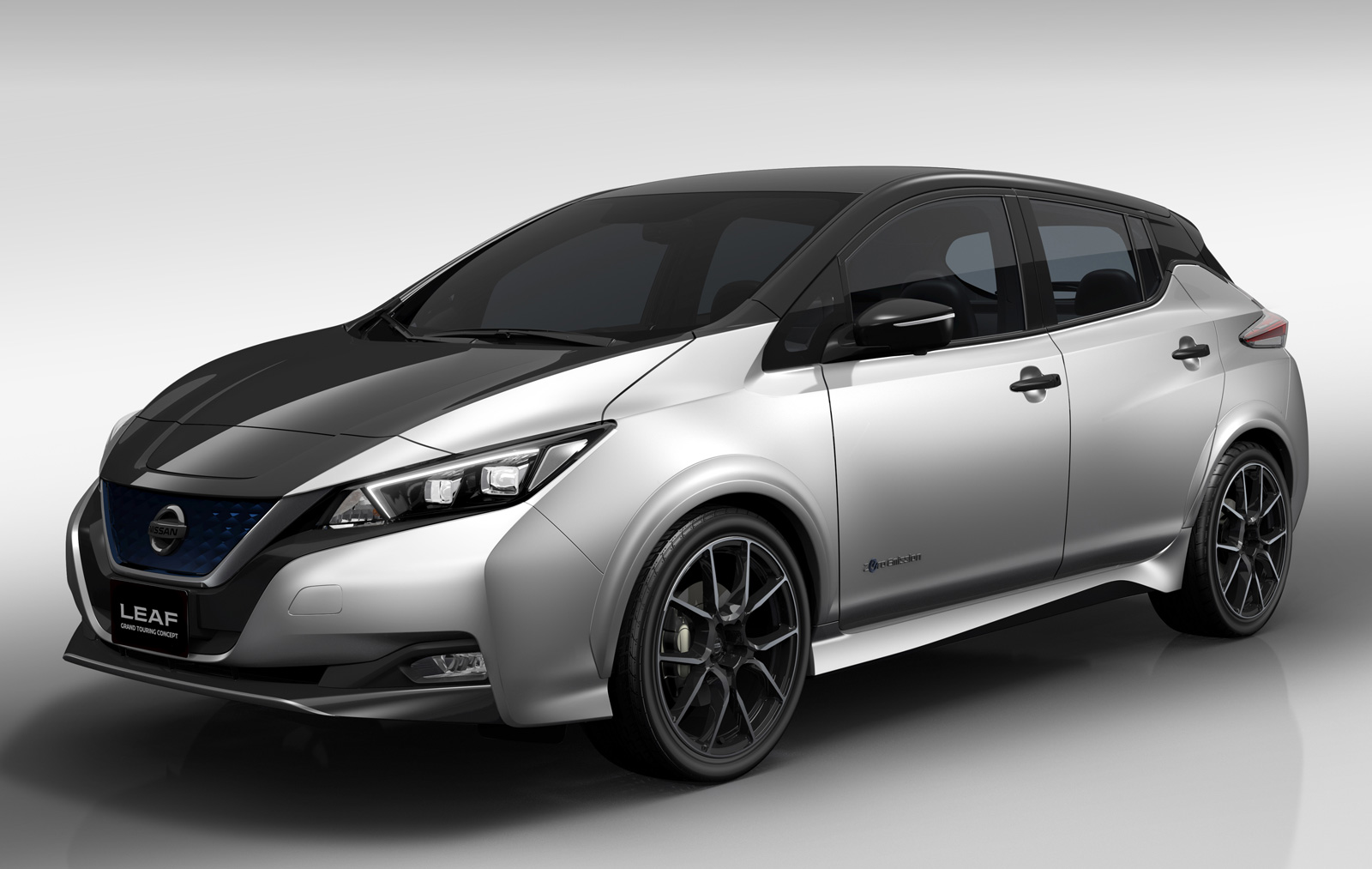 Nissan доведе, що хоче, щоб новий Leaf не був нудним