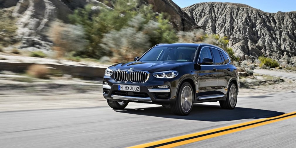 Спортивному BMW X3 впровадять мотор на 480 «коней»