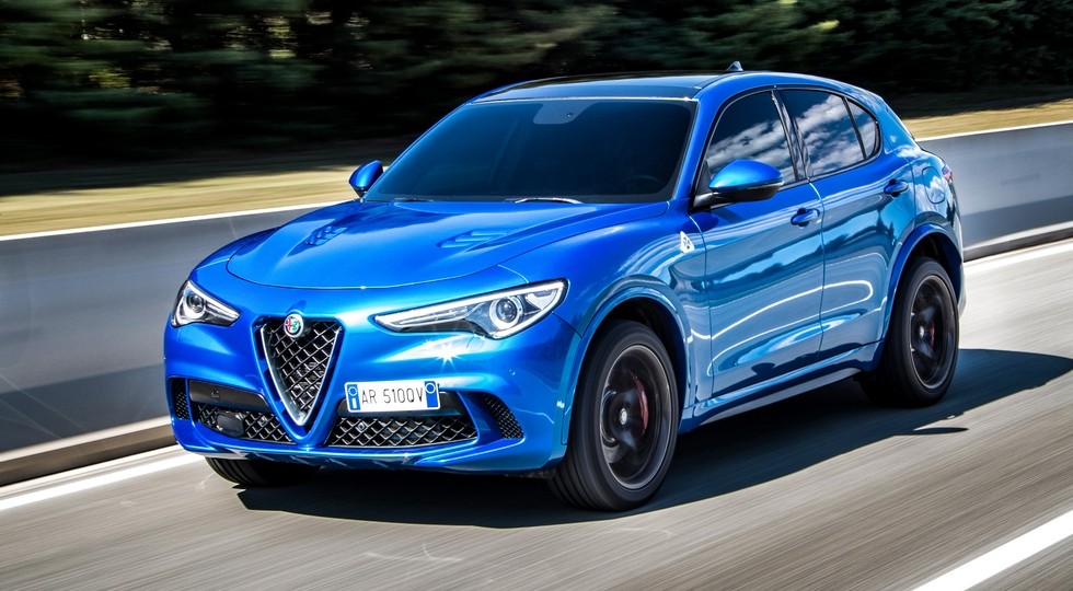 Новий кросовер Alfa Romeo очікується на 2020 рік