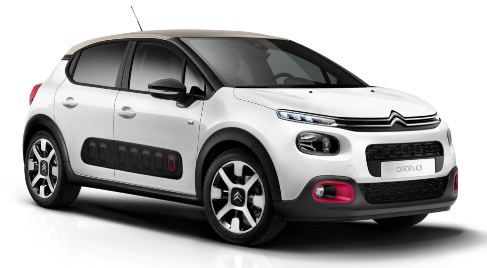 Citroёn С3 обзавівся спецверсією для Європи