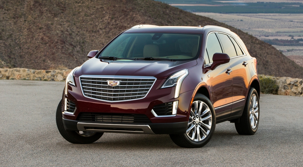 Cadillac готує презентацію нового кросовера