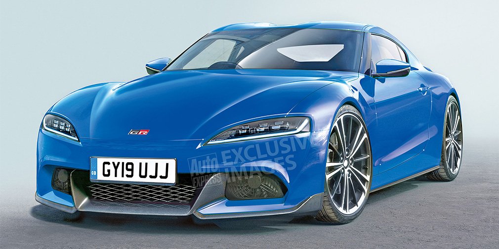 Озвучена прем'єрна дата відродженої Toyota Supra