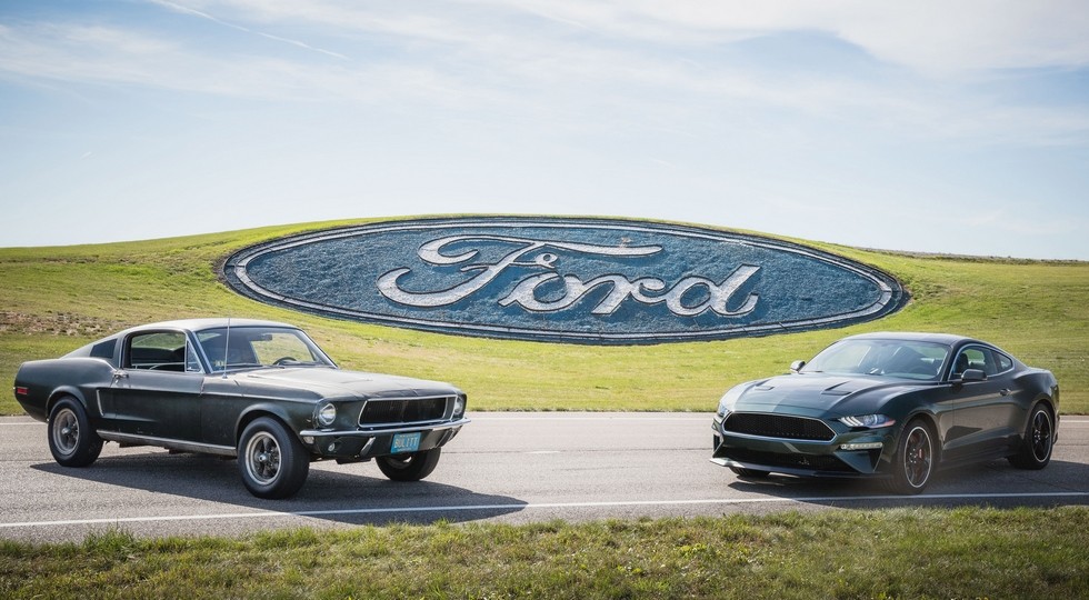 Для Ford Mustang підготували особливу версію (ВІДЕО)