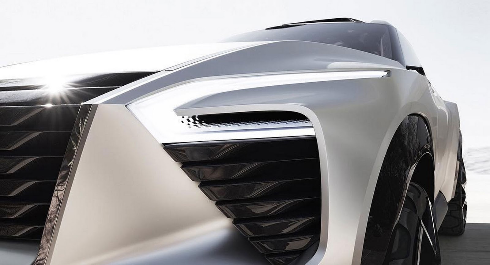 На відео вперше продемонстрували новий позашляховик Nissan