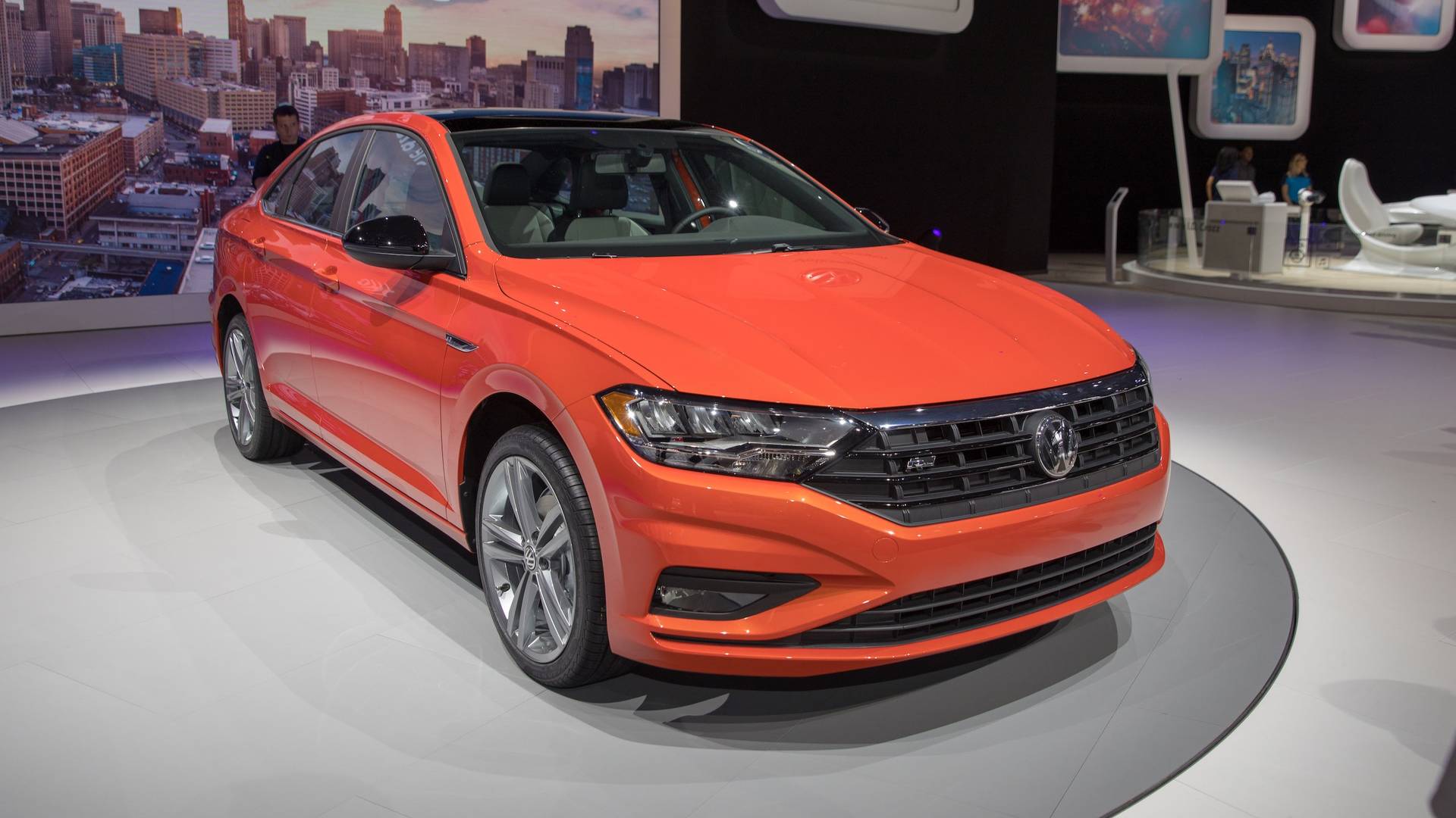 Volkswagen Jetta нового виконання проїде повз ЄС