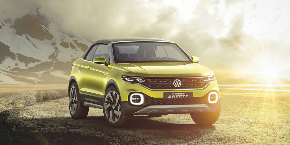 З'явилася орієнтовна дата прем'єри компактного Volkswagen на базі Polo