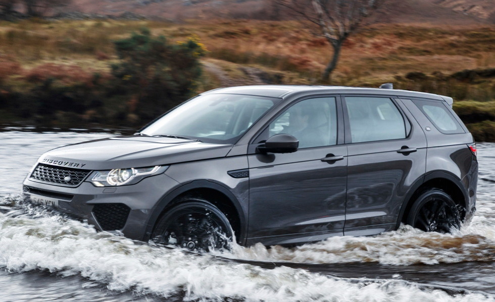 Brexit спровокував зниження виробництва Jaguar Land Rover