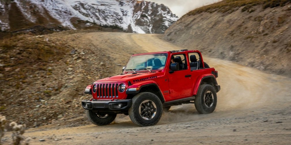 Jeep прибере минуле покоління Wrangler з виробництва ради новинки