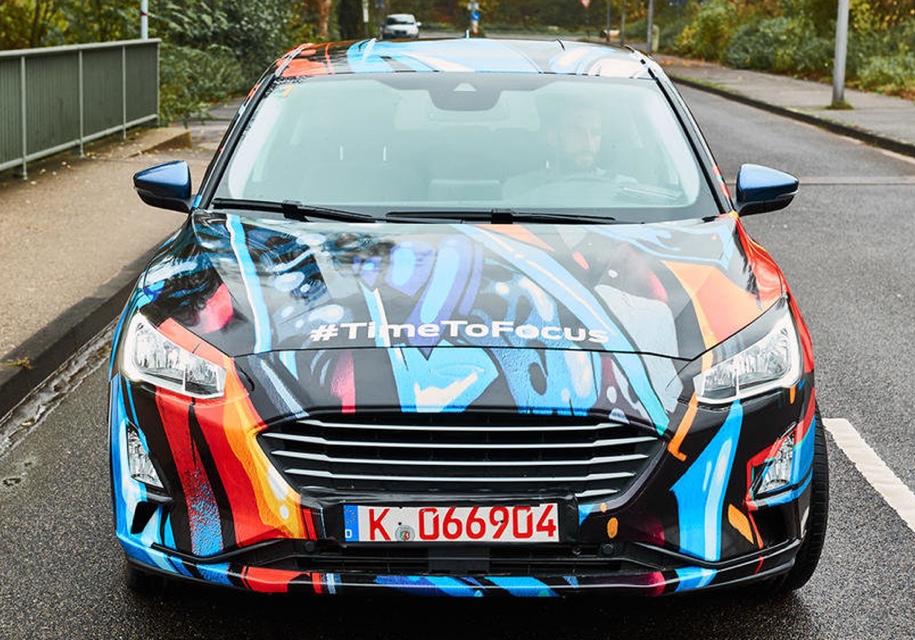 Ford Focus нової генерації в Женеві не з'явиться