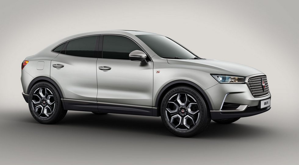 Товарний варіант кросоверу Borgward отримав терміни свого дебюту