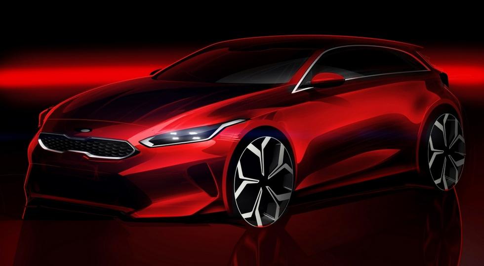 Цього року хетчбек Kia Cerato (Ceed) попрощається з апострофом