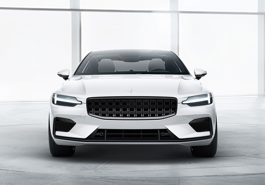 Придбати гібридний Polestar в кузові купе хочуть 5 тисяч людей