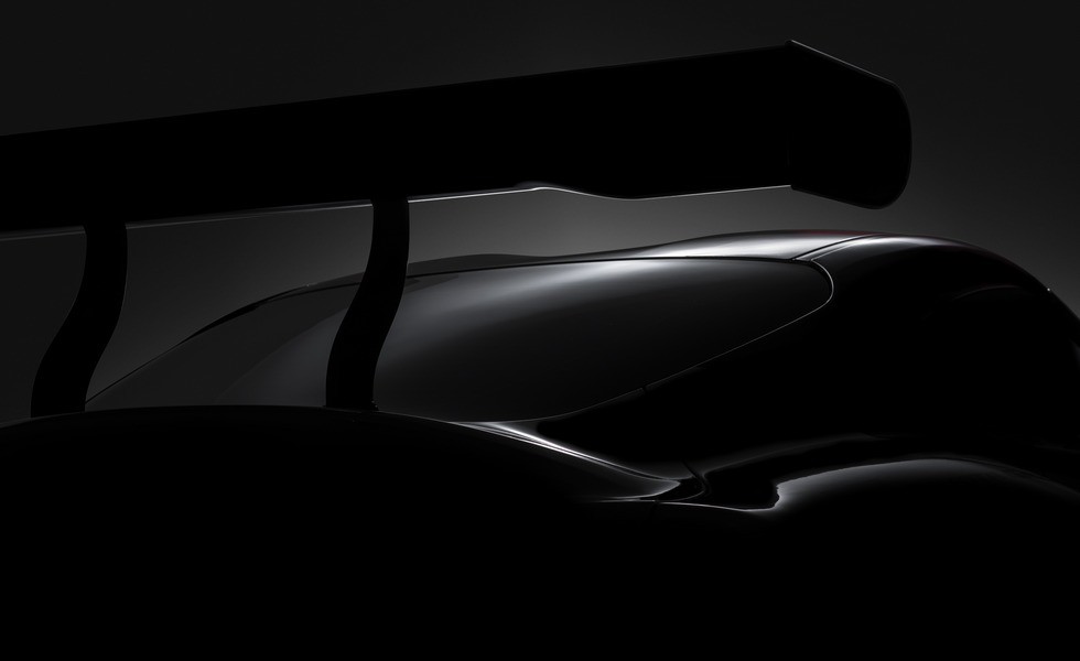 Нову Toyota Supra показали на першому офіційному зображенні