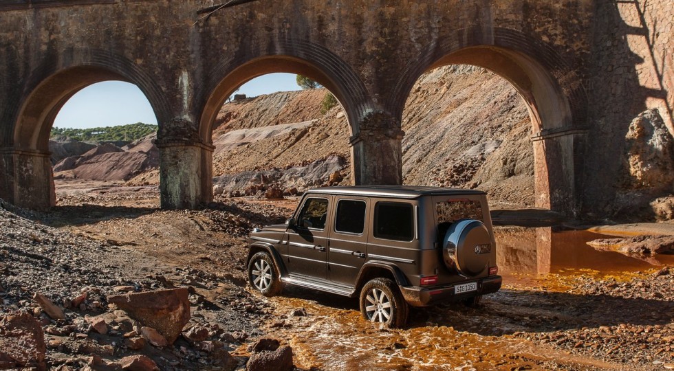 Офіційно: наступний автосалон у Детройті пройде без Mercedes-Benz