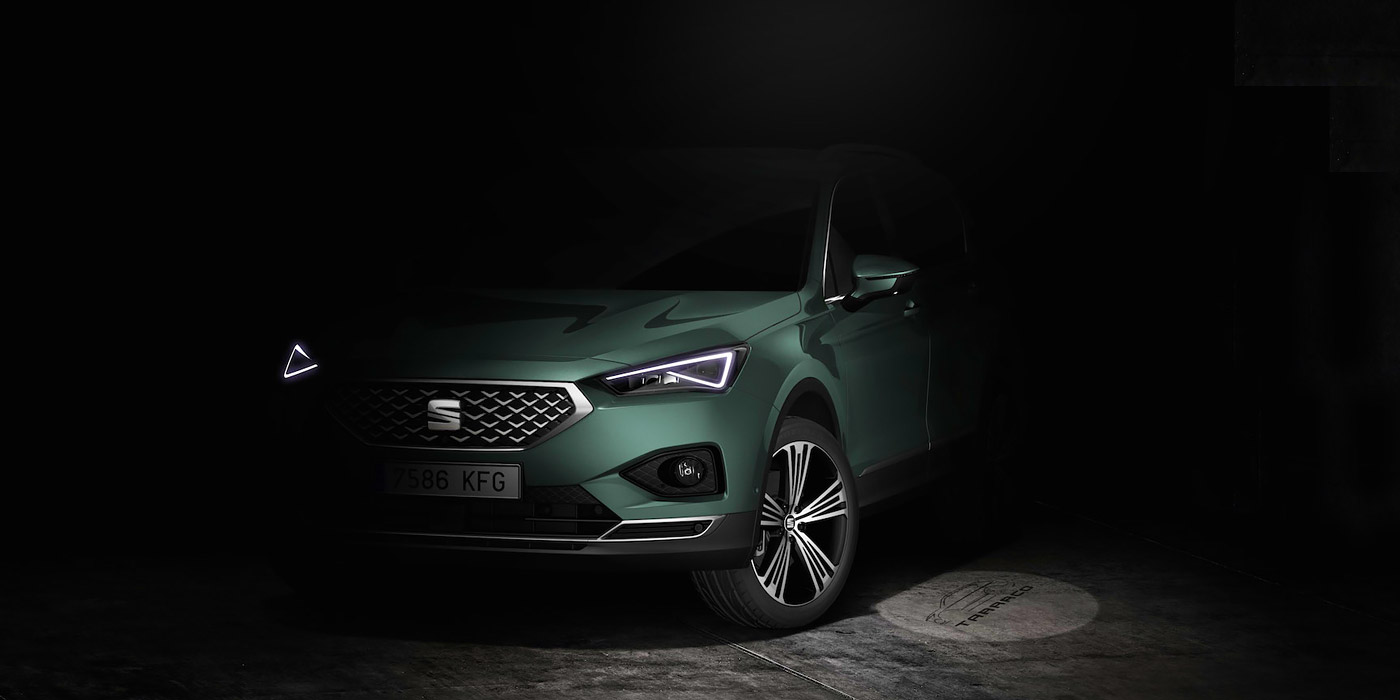 Seat озвучив ім'я нового 7-місного кросовера
