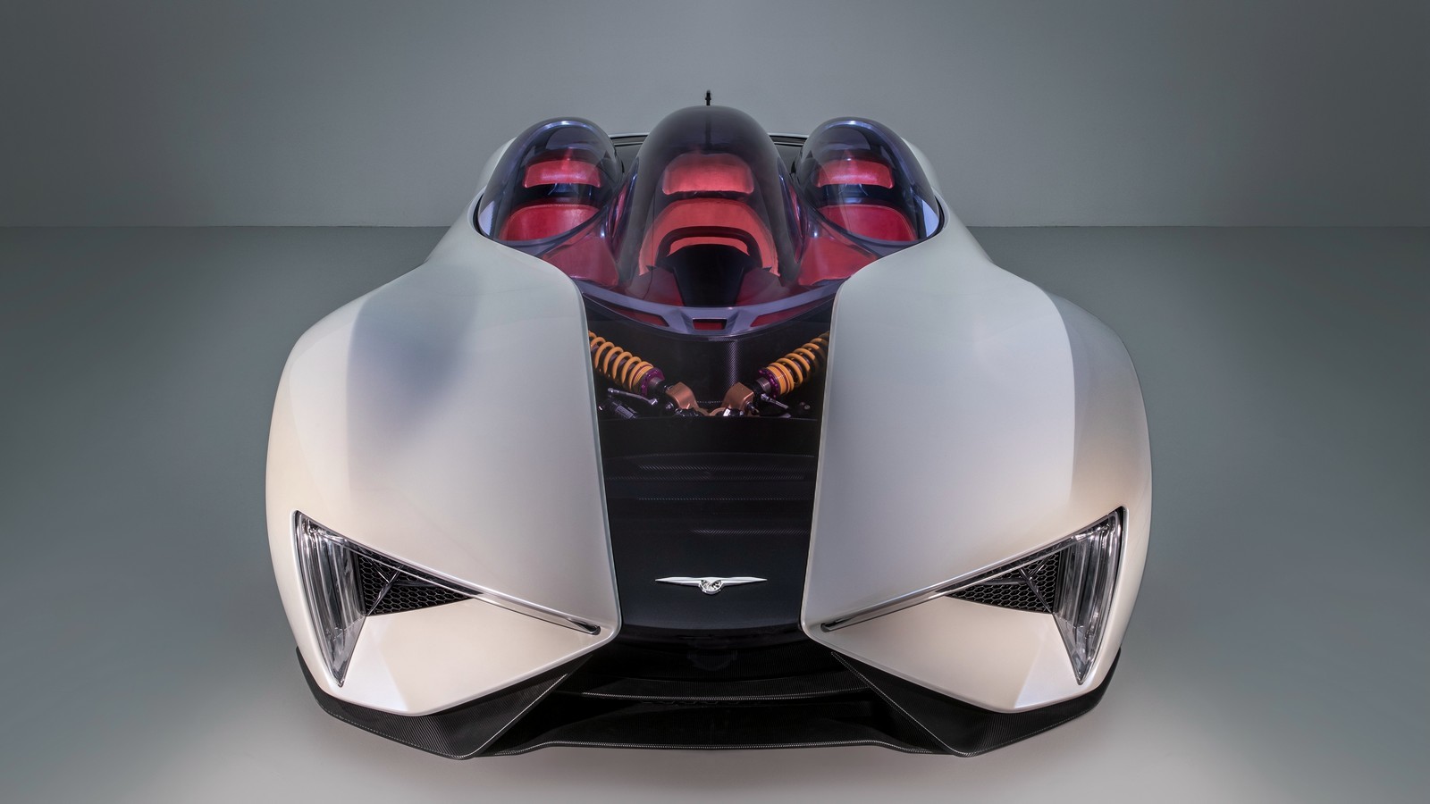 Фірма Techrules презентує в Женеві гоночний гіпермобіль