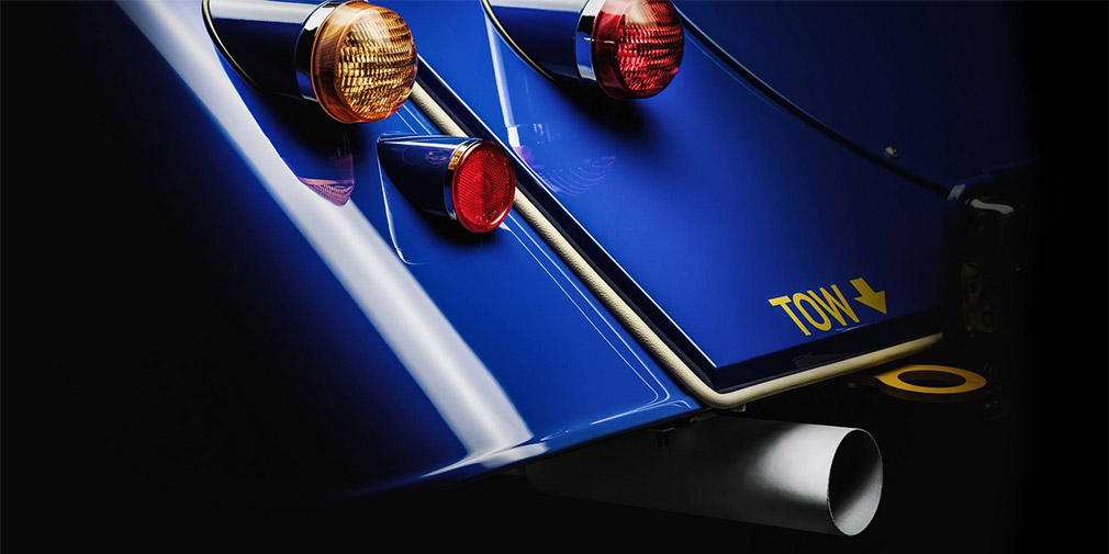 У Morgan пройшов анонс новітнього ретромобіля