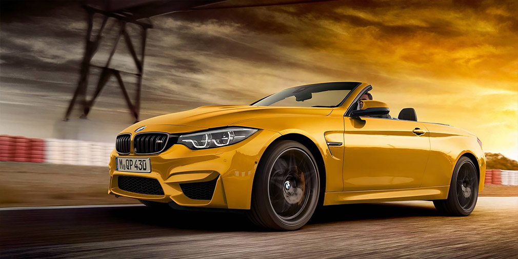 BMW на свої 30 років запустить у продаж відкриті «заряджені» кабріолети