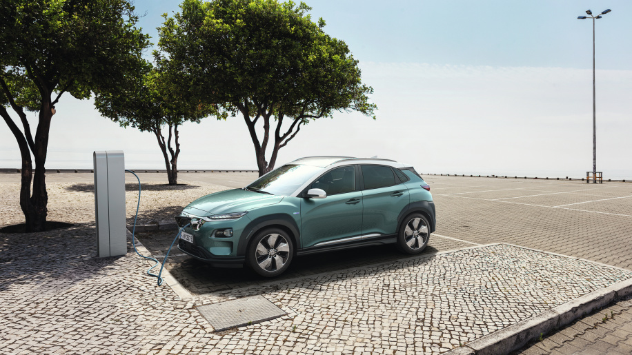 Hyundai Kona повністю розсекречено
