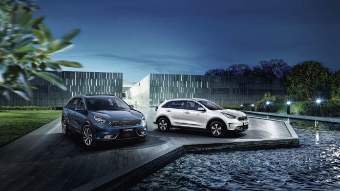 Kia підготувала для України два інноваційних автомобіля