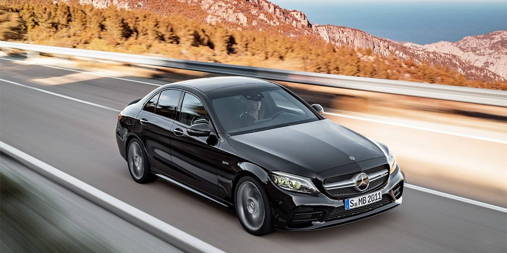Mercedes-AMG C43 отримав потужні оновлення