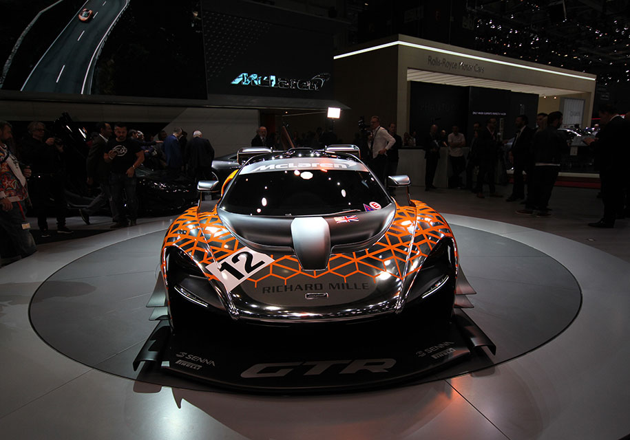 Гоночної McLaren Senna очікувати не варто