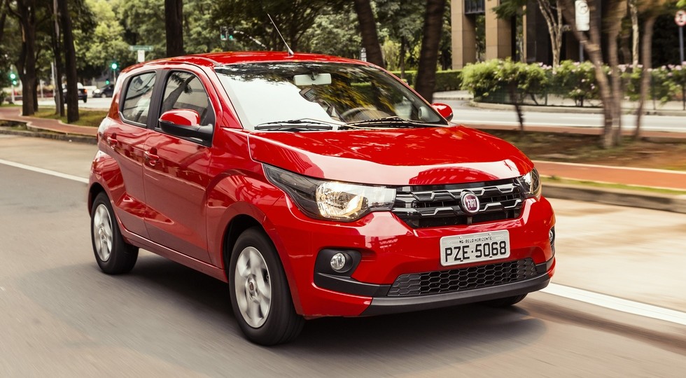 Новенький пікап Fiat можуть презентувати в поточному році