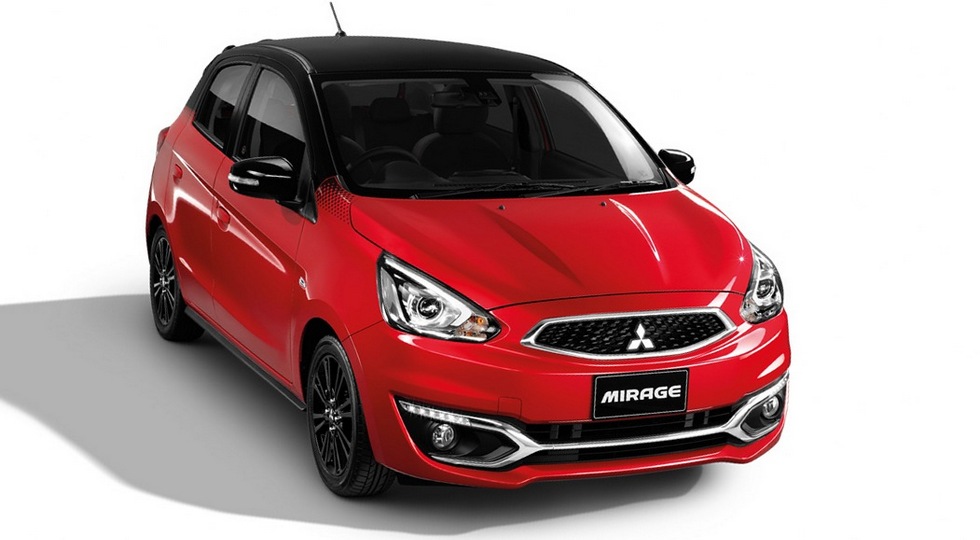 Компактний хетчбек Mitsubishi отримав більше покращень