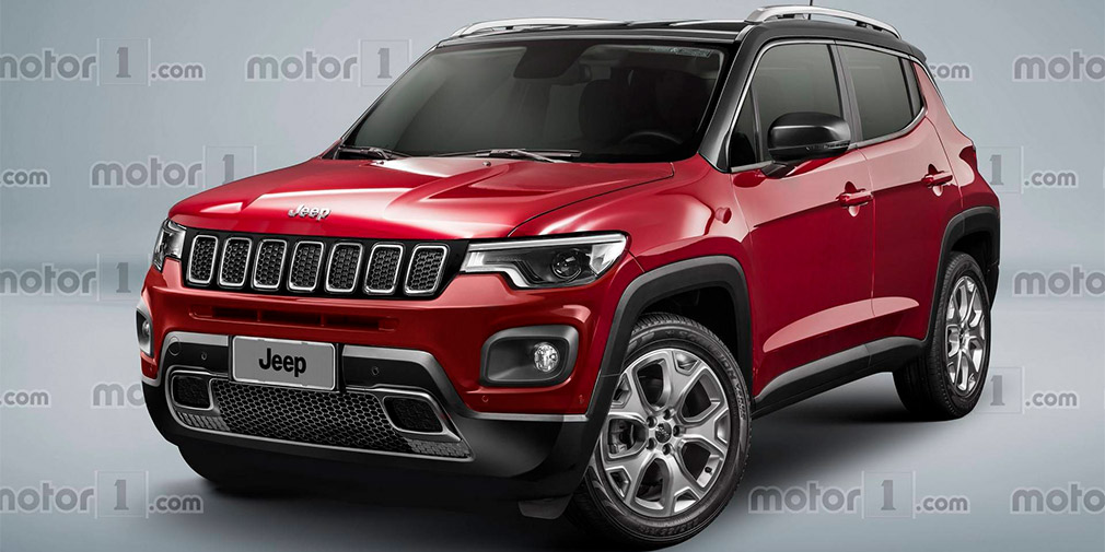 Jeep зробить компактний позашляховик