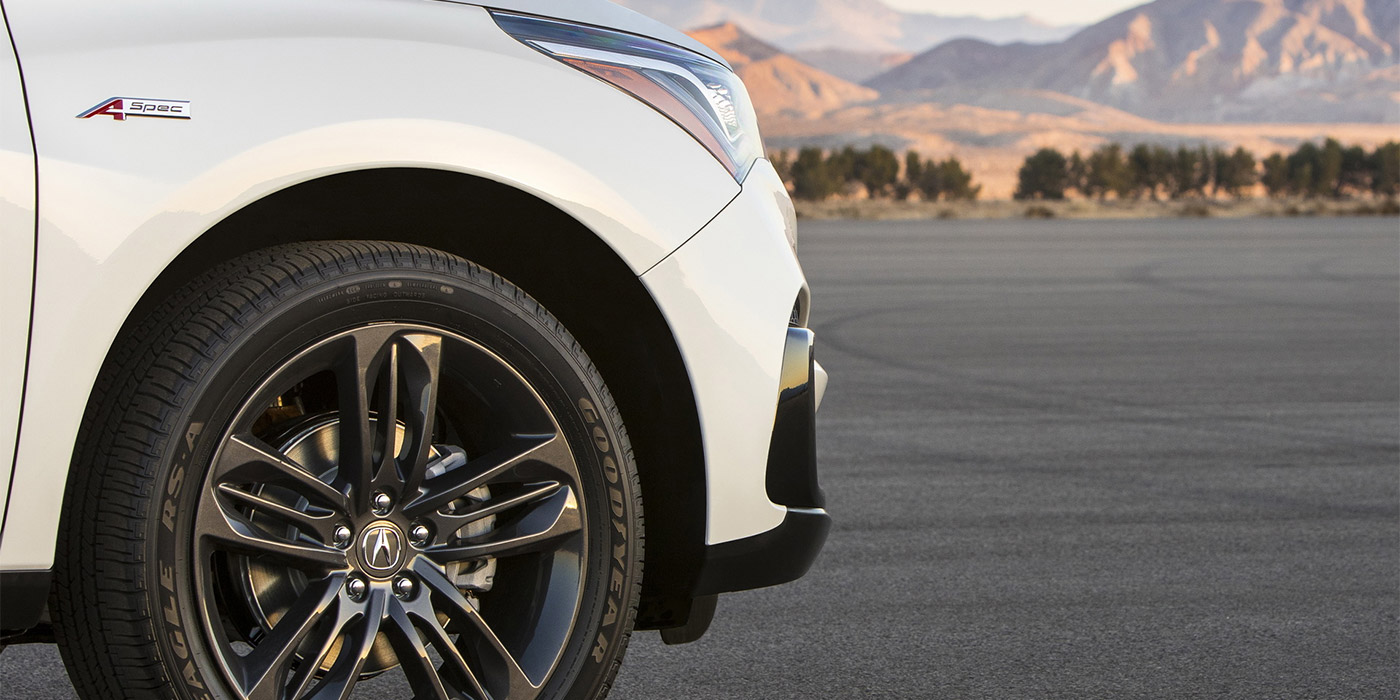 Acura розповіла про свій новий RDX