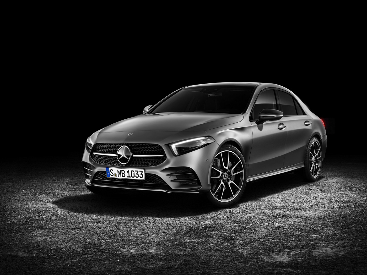 Новенький Mercedes A-Class очима дизайнерів